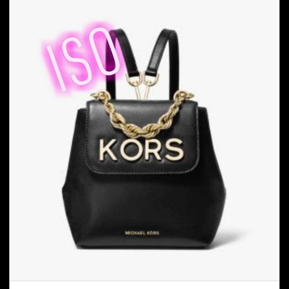 ISO MK Mott Extra-Small Backpack